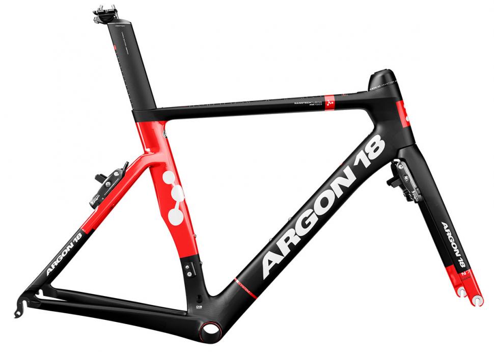 Argon 18 sales nitrogen 2015